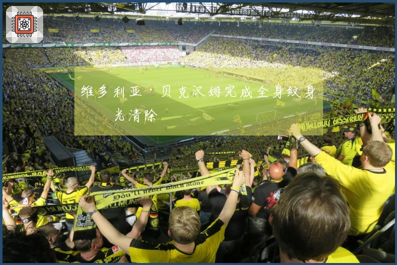 维多利亚·贝克汉姆完成全身纹身激光清除