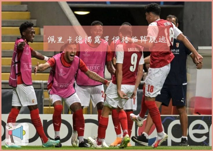 佩里卡德揭露罗伊格临阵脱逃